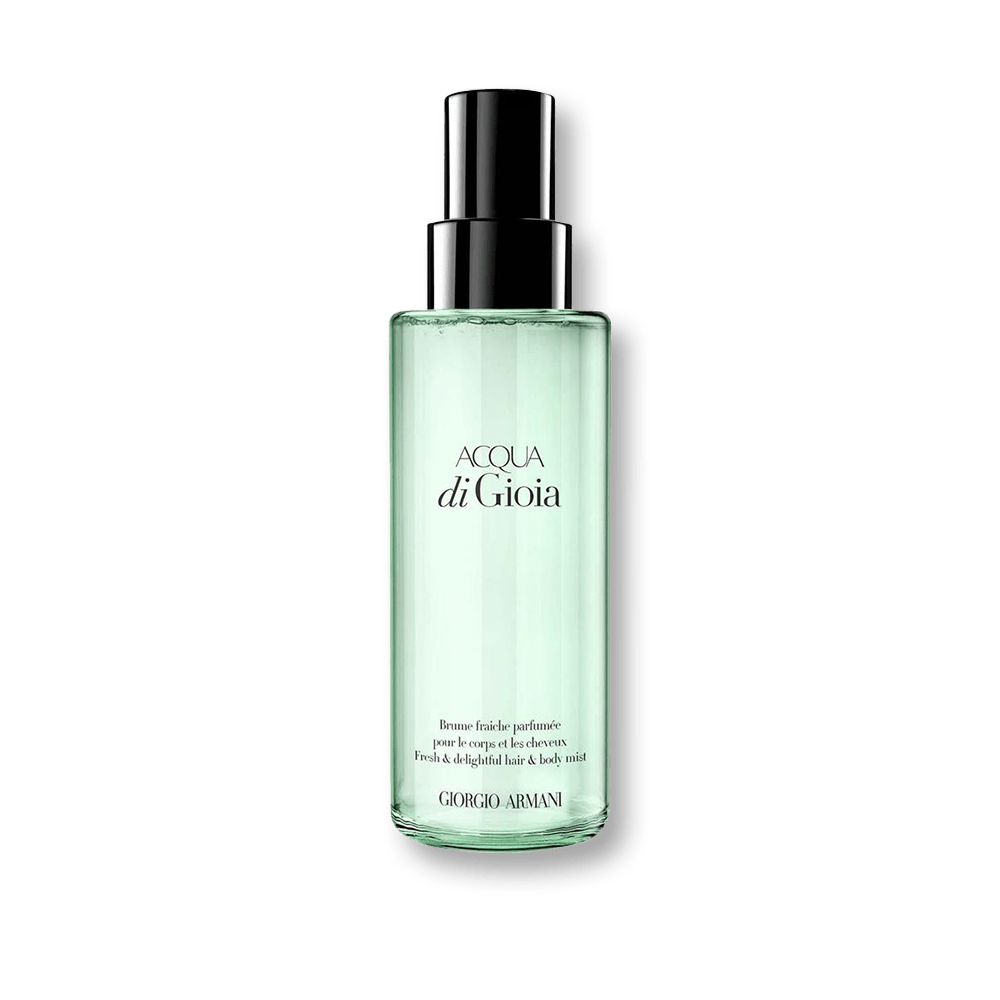 Shop Giorgio Armani Acqua Di Gioia Fresh Delightful Hair Body
