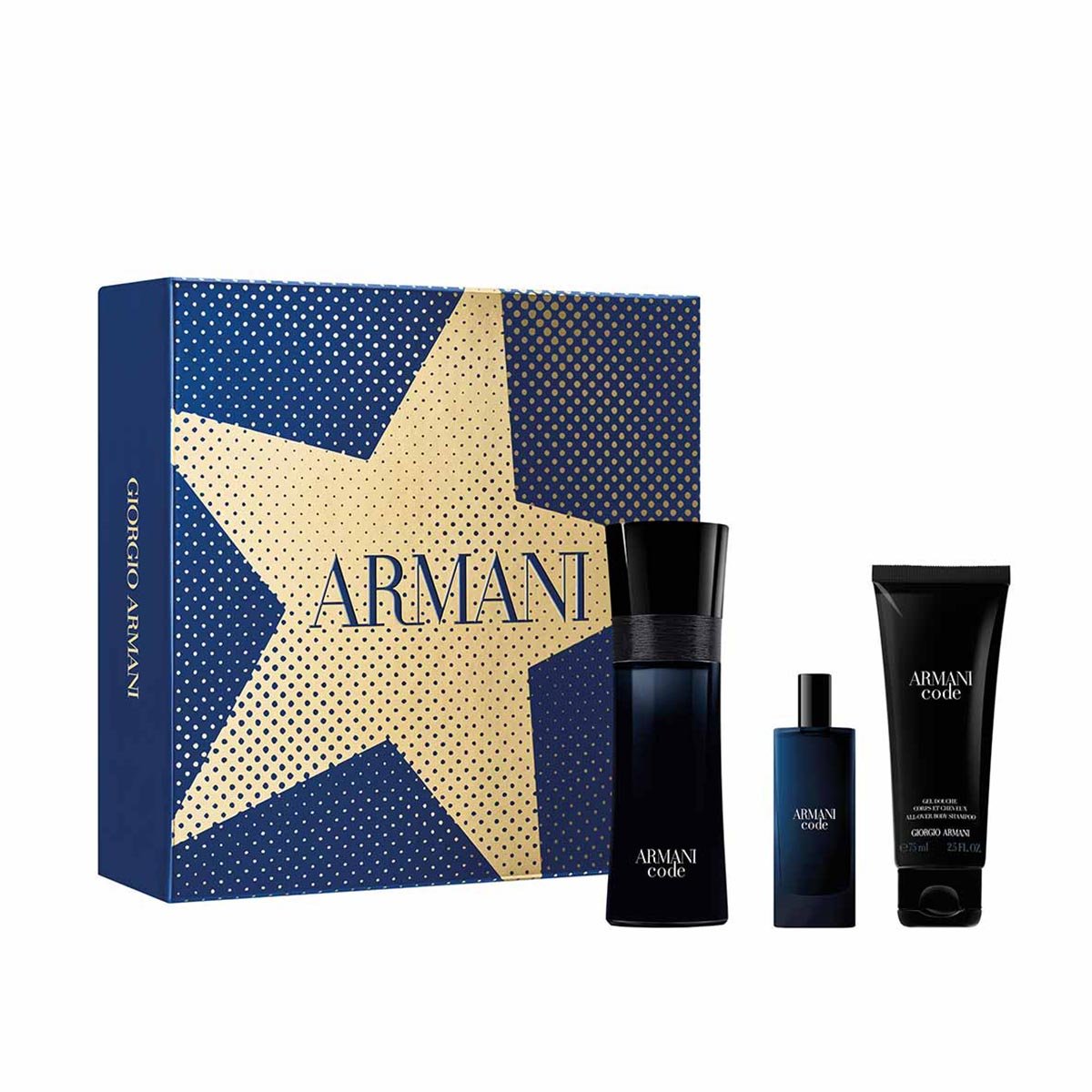 Shop Giorgio Armani Code Pour Homme Gift Set