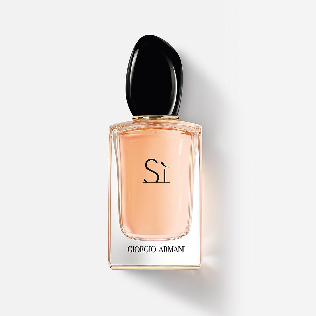 Giorgio Armani Si EDP - My Perfume Shop