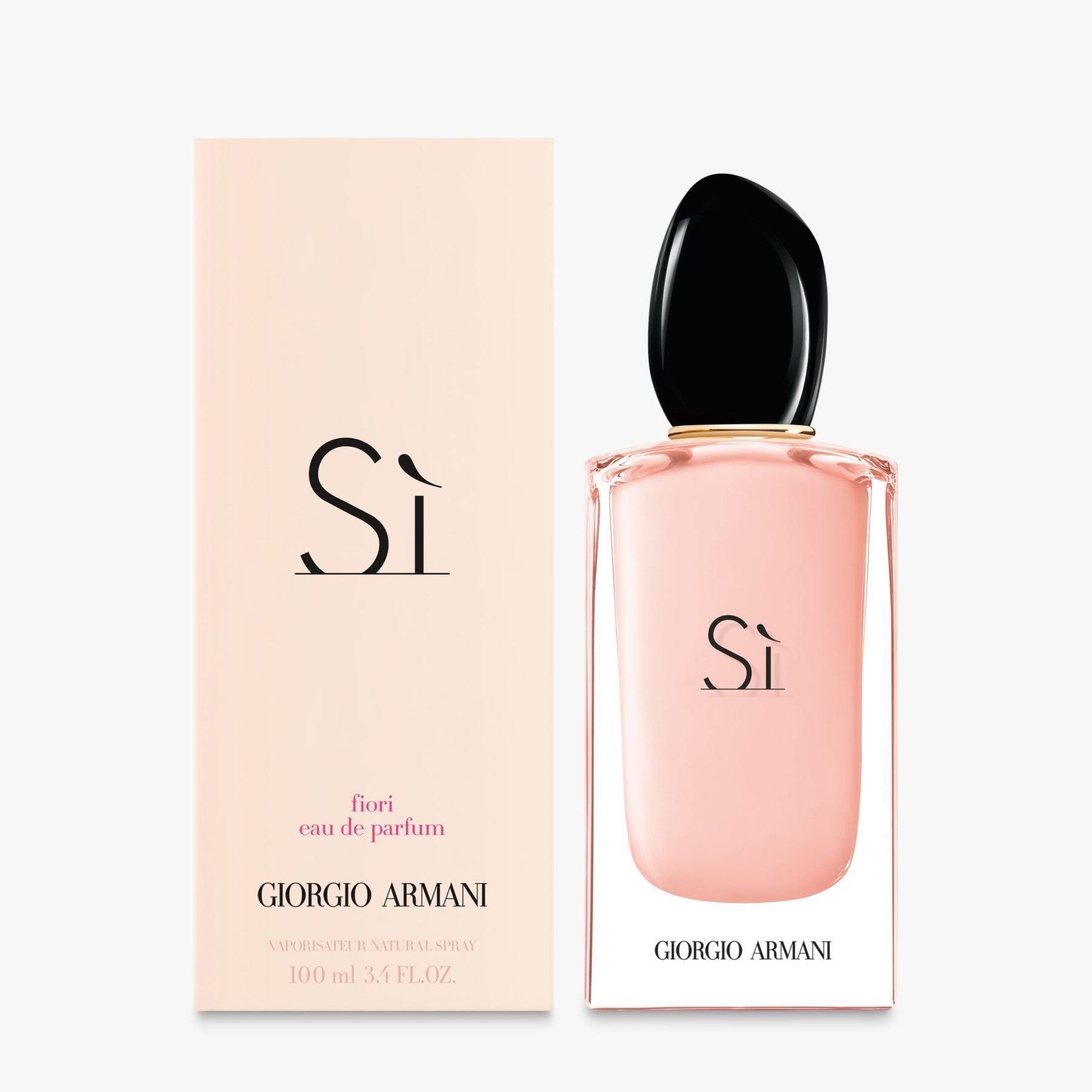 Giorgio Armani Si Fiori EDP - My Perfume Shop Australia