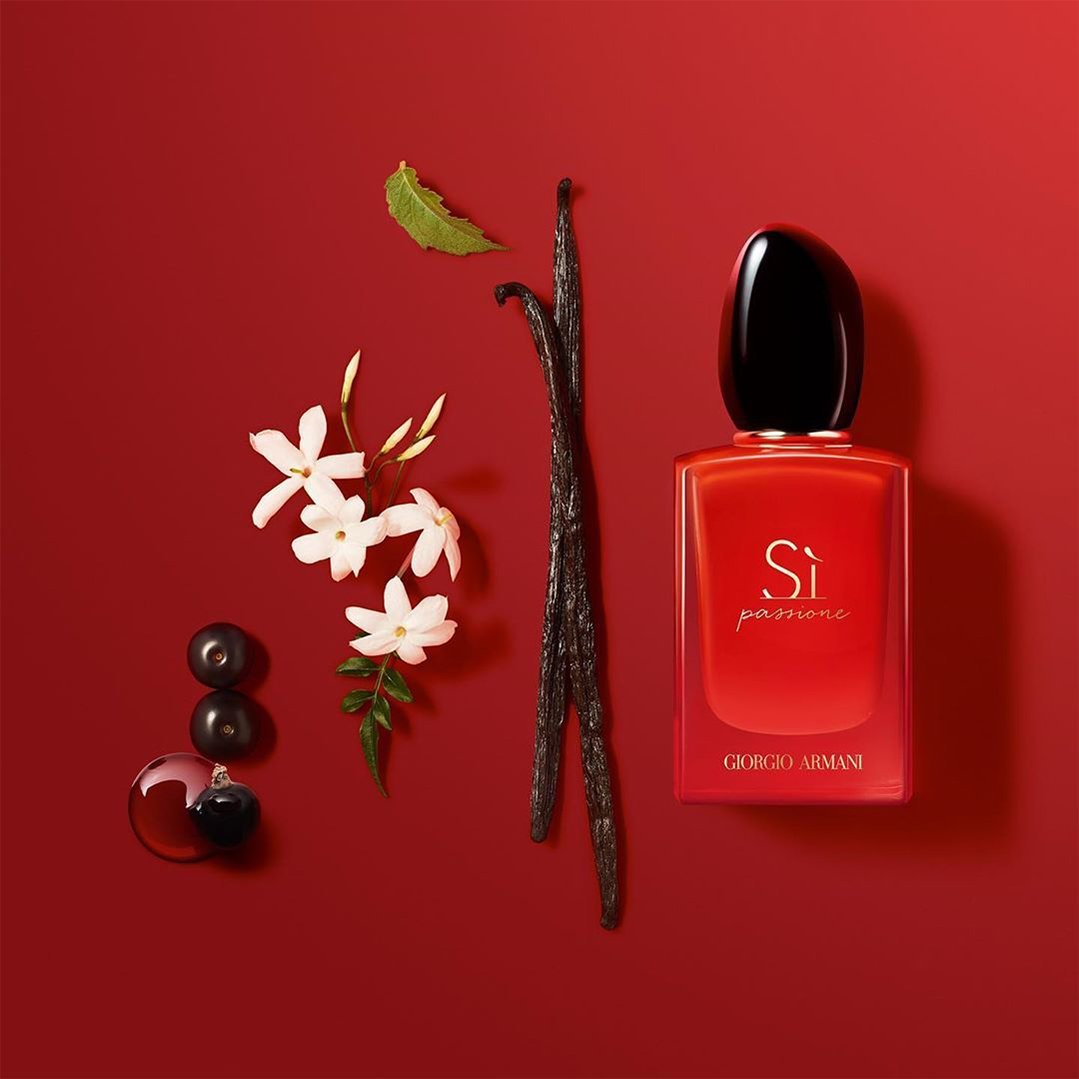 Shop Giorgio Armani Si Passione EDP in Australia