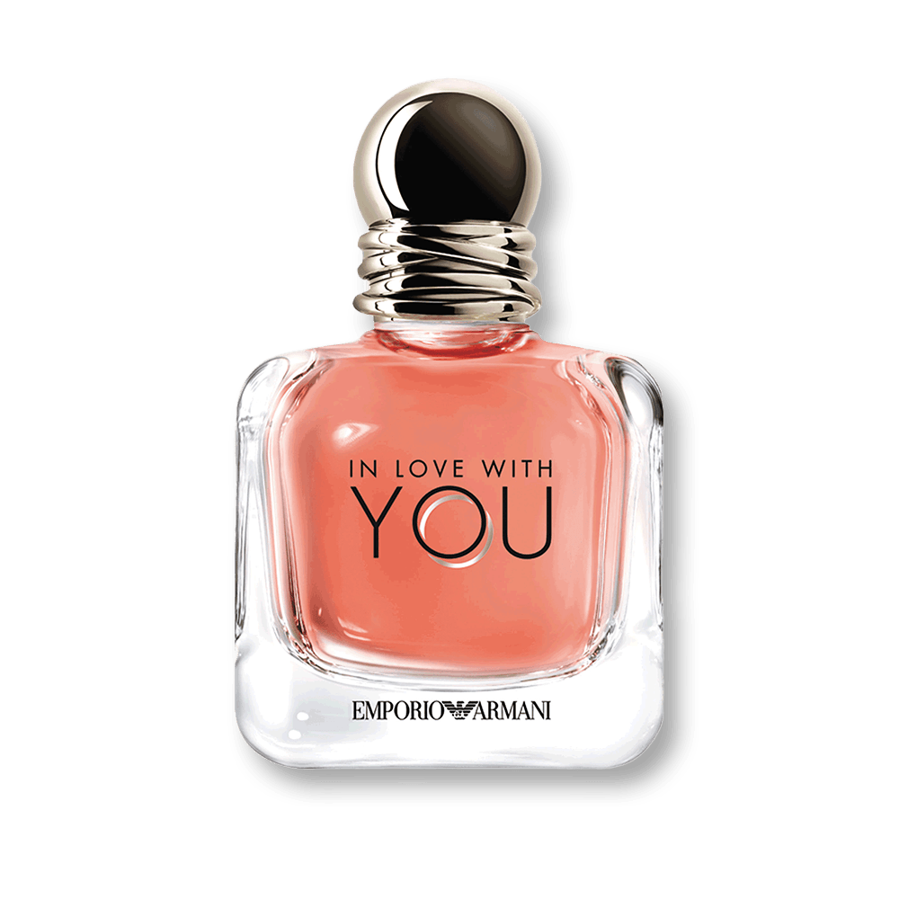Giorgio Armani In Love With You EDP For Women | My Perfume Shop Australia