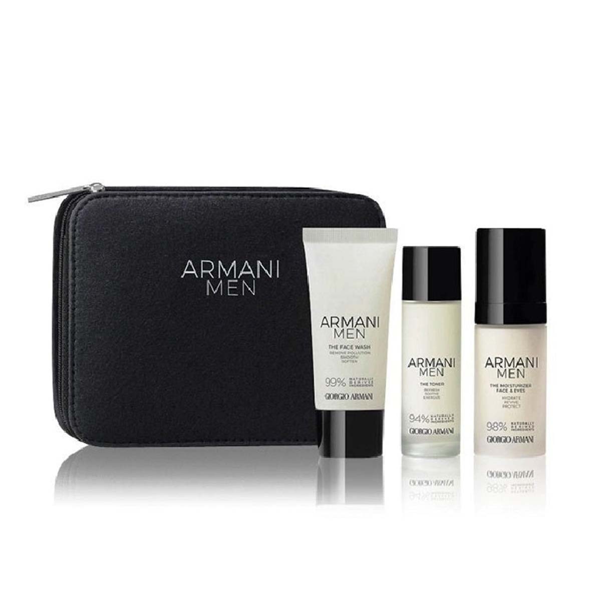 Armani men shop skin care