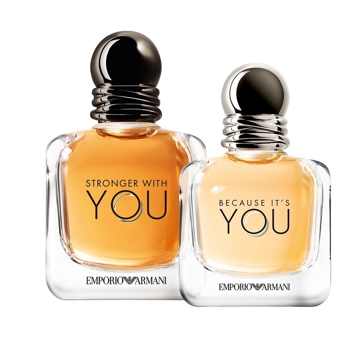 Shop Giorgio Armani Perfume Set For Couples in Australia