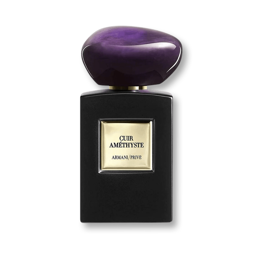 Shop Giorgio Armani Prive Cuir Amethyste EDP