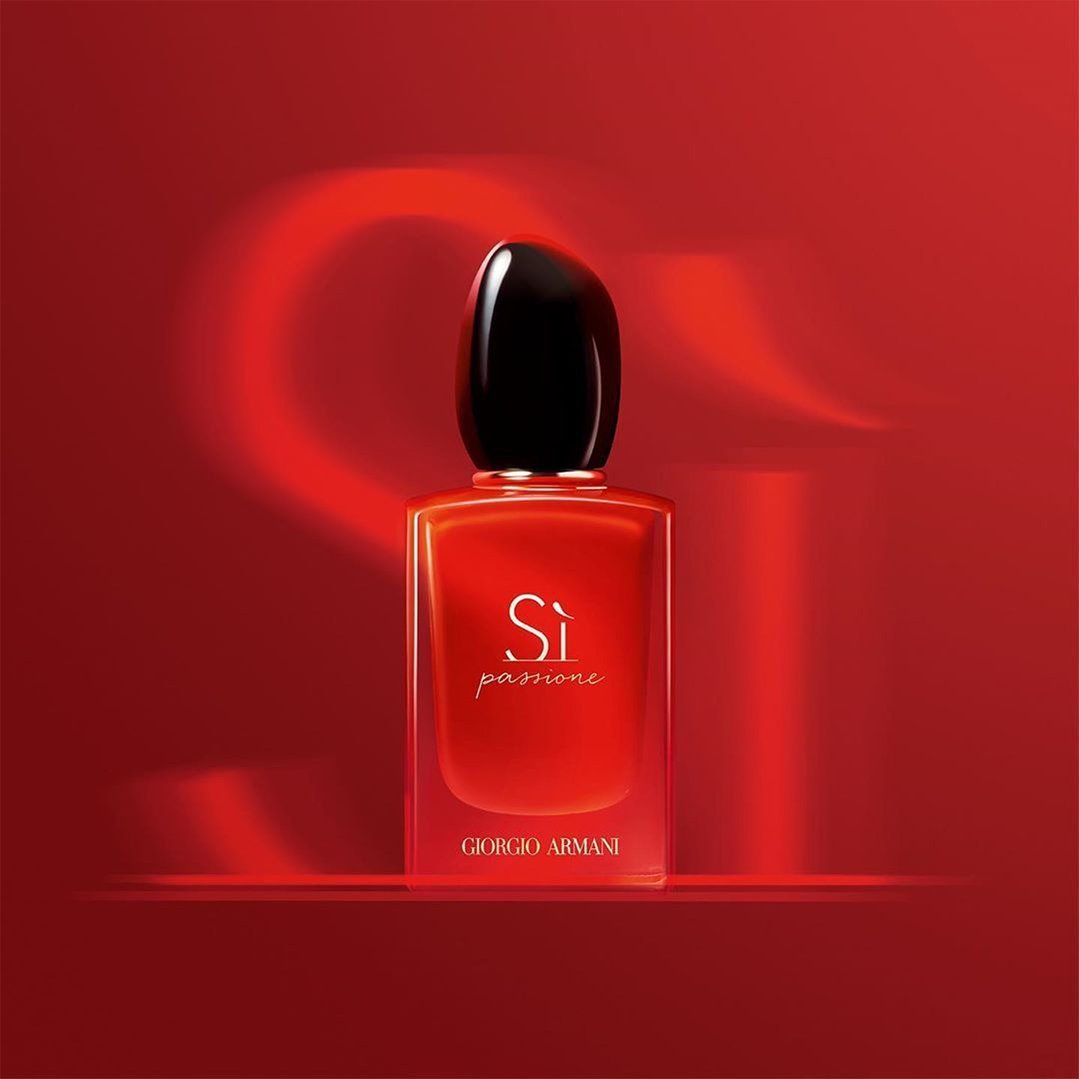 Shop Giorgio Armani Si Passione Deluxe Gift Set in Australia