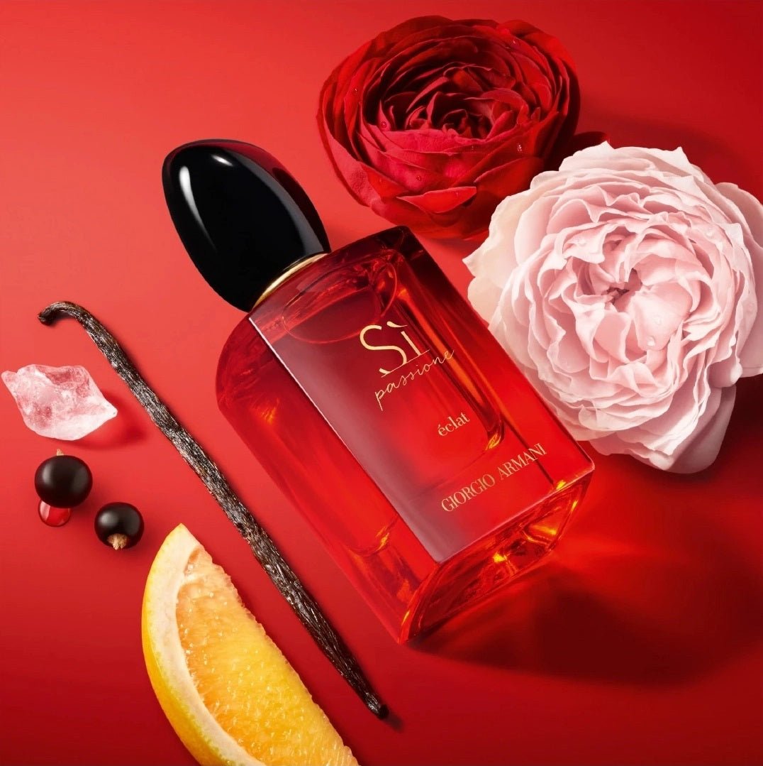 Shop Giorgio Armani Si Passione Parfum Hair Mist in Australia