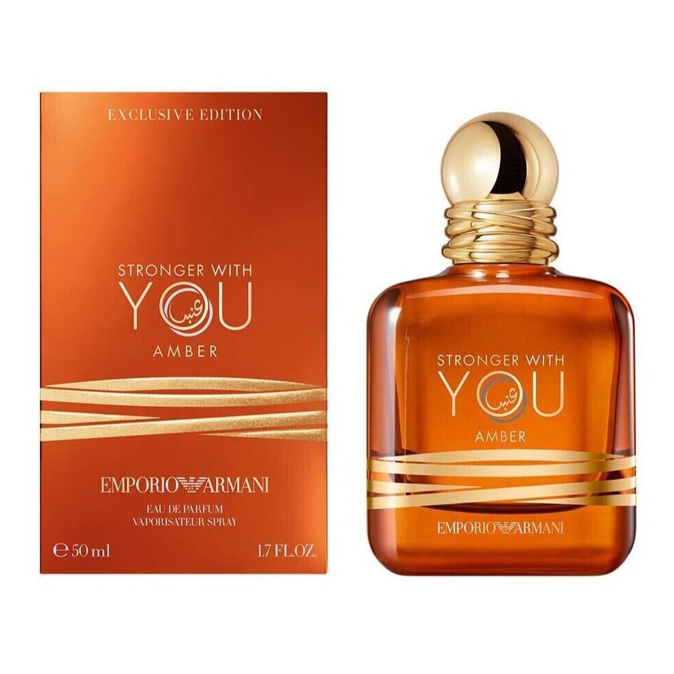 Shop Giorgio Armani Stronger With You Amber EDP in Australia