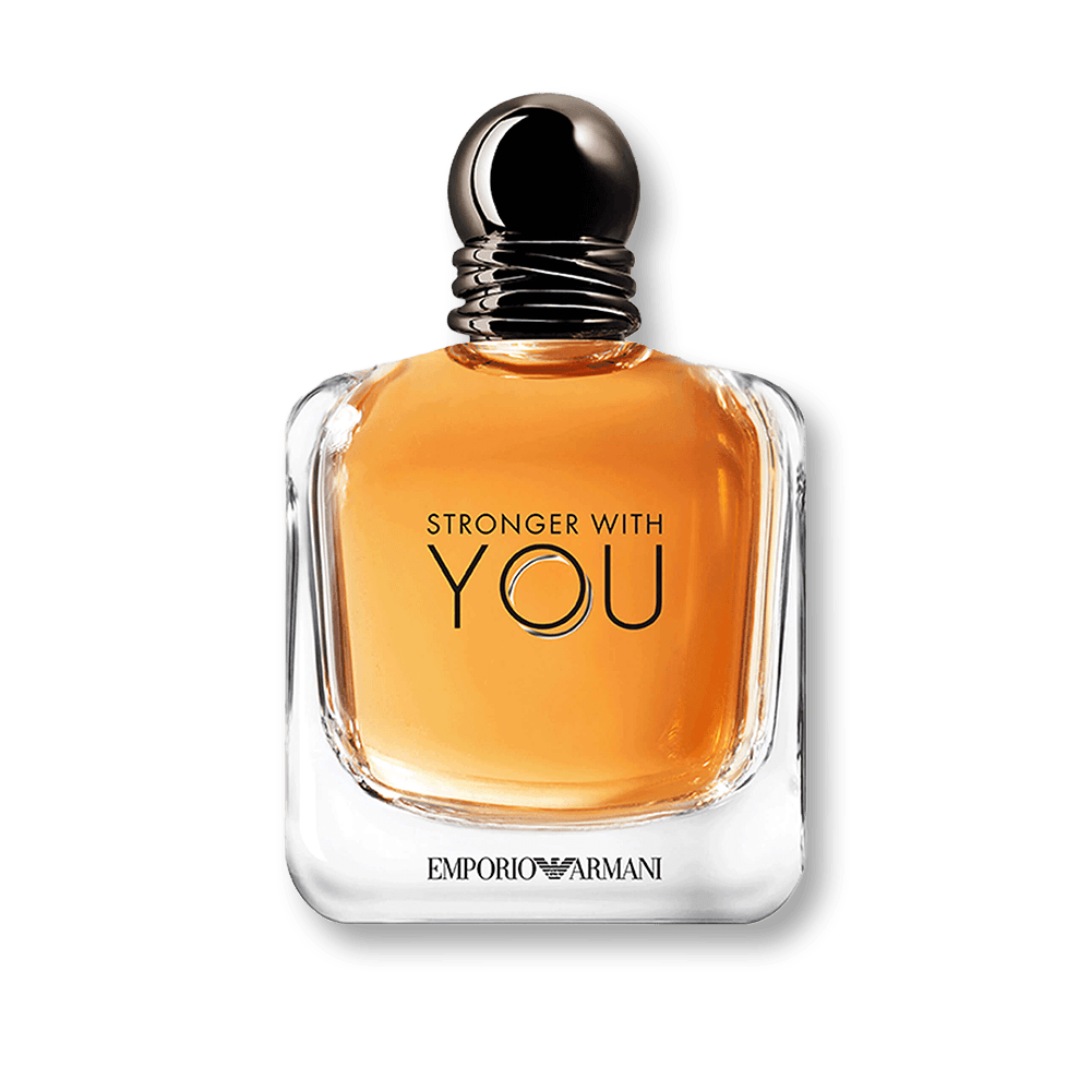 Stronger With Shop Giorgio Armani Stronger With You EDT in Australia