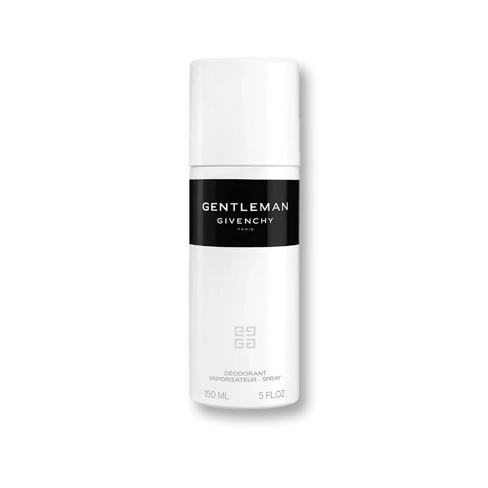 Givenchy Gentleman Deodorant Spray | My Perfume Shop Australia