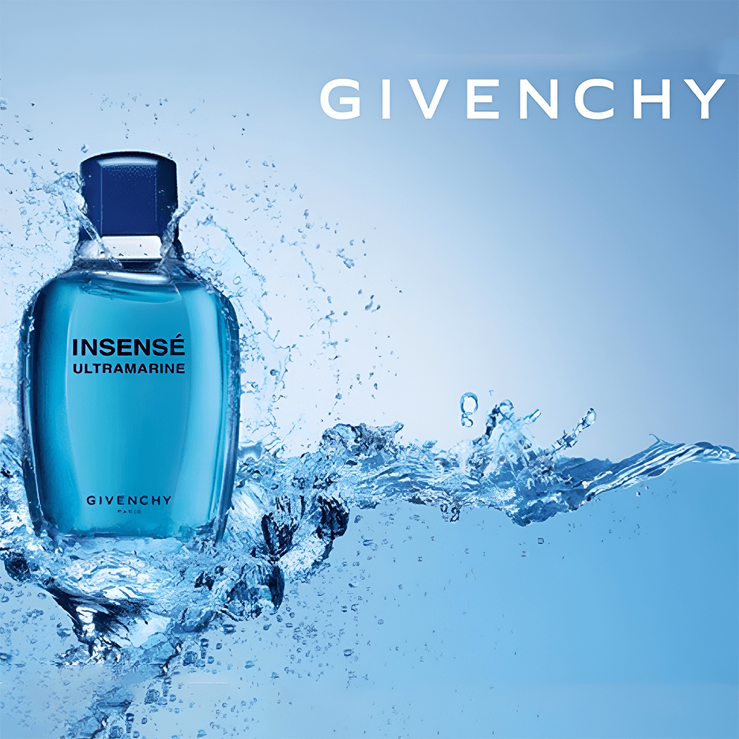 Givenchy Insense Ultra Marine EDT | My Perfume Shop