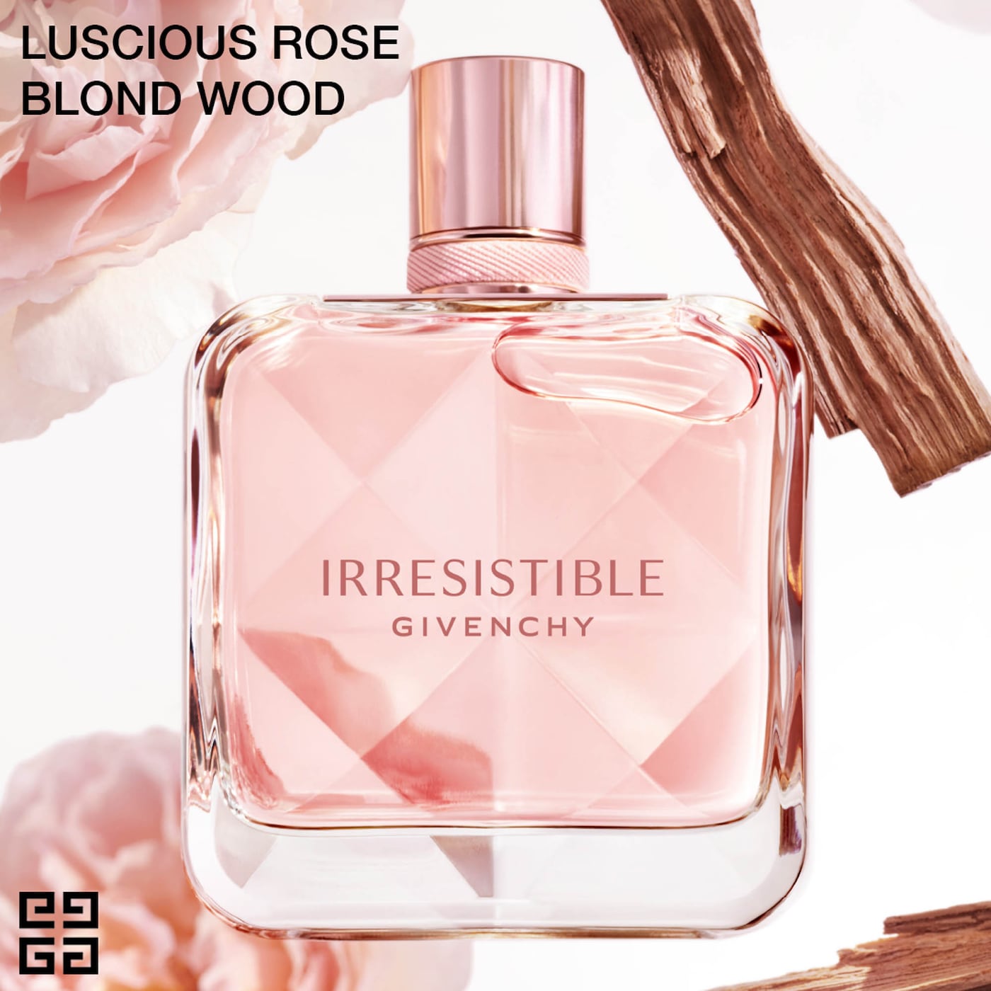 Women's Perfume Givenchy Irresistible EDP 100 ml main image 0