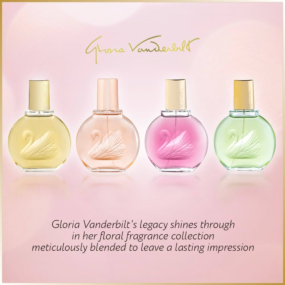 Gloria vanderbilt perfume fashion price