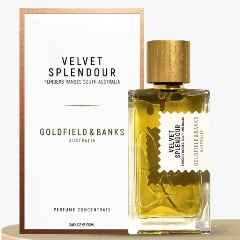 Goldfield & Banks Velvet Splendour Perfume Concentrate | My Perfume Shop