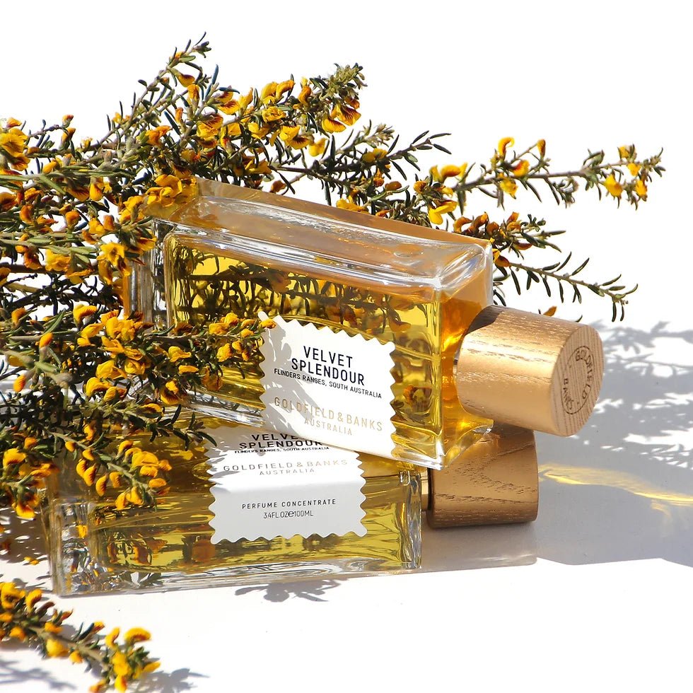Goldfield & Banks Velvet Splendour Perfume Concentrate | My Perfume Shop