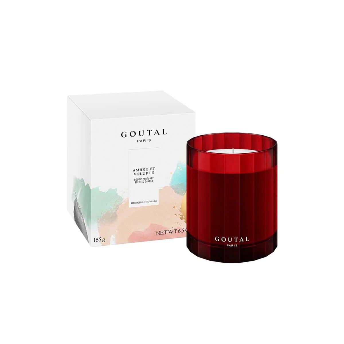 Goutal Ambre Et Volupte Scented Candle | My Perfume Shop