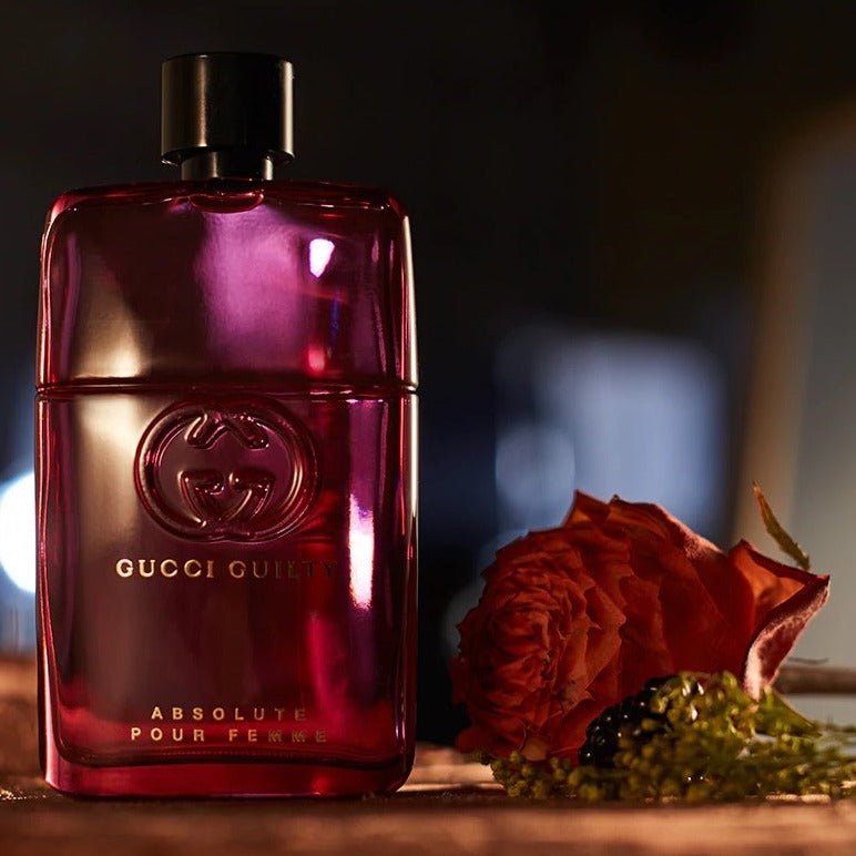 Gucci guilty pour femme absolute best sale