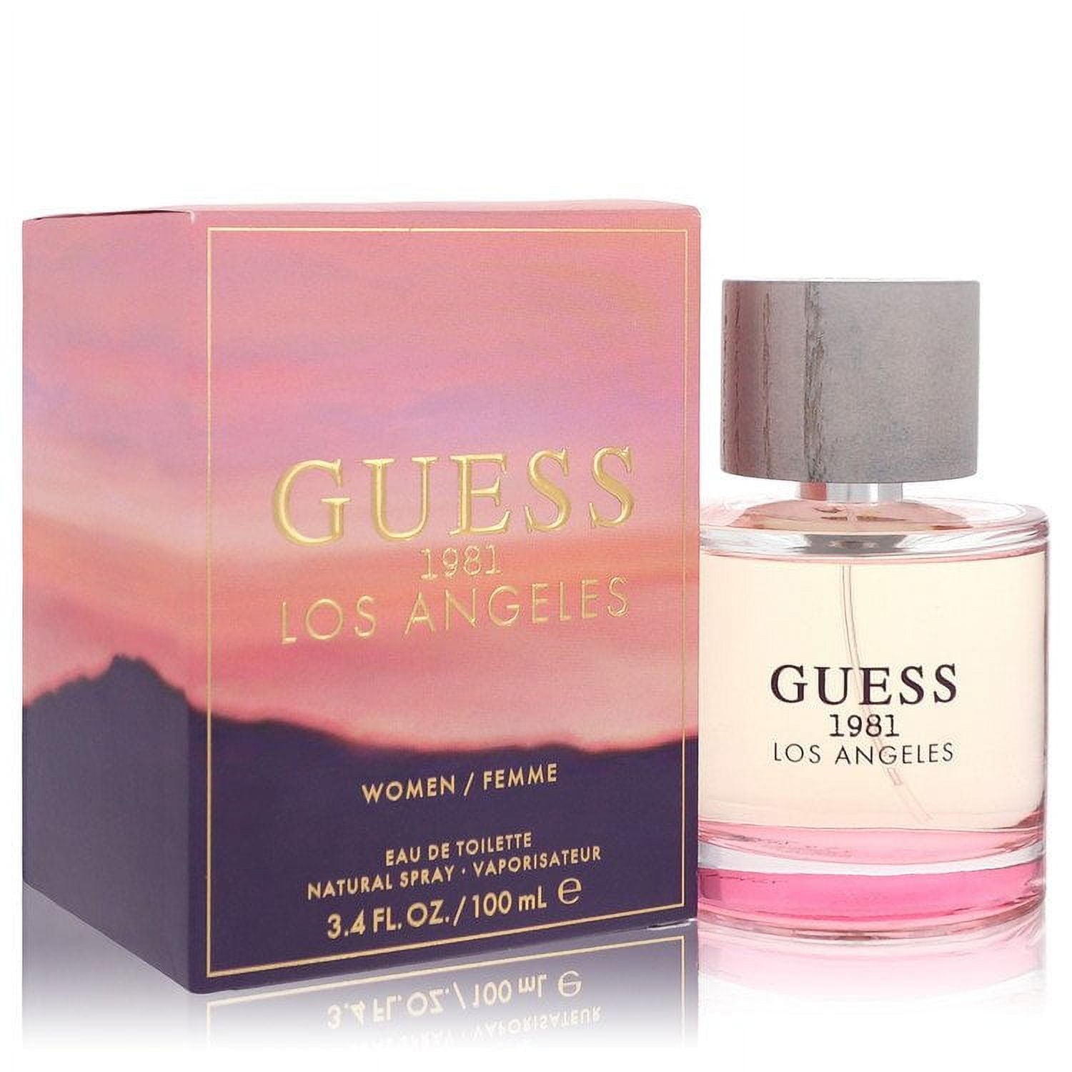 Guess 1981 Los Angeles Essence Collection Set | My Perfume Shop