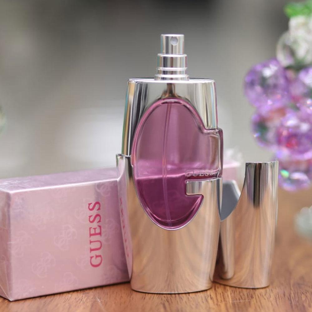 Guess pink perfume outlet price