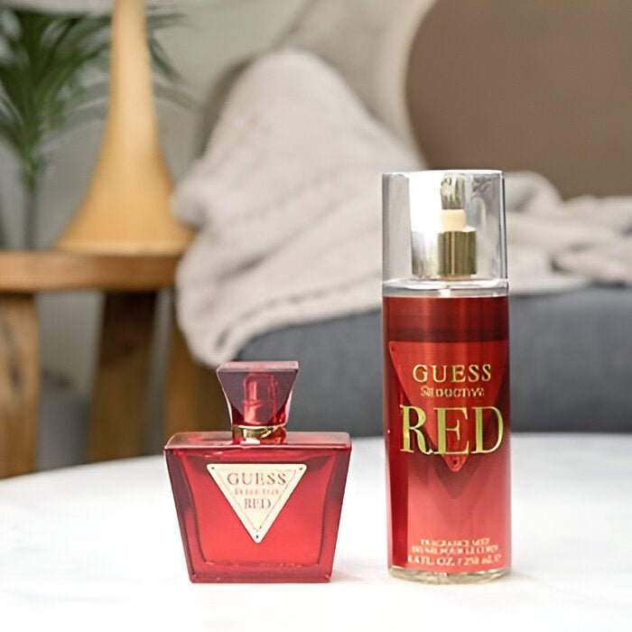 Guess Seductive Red Allure Collection | My Perfume Shop