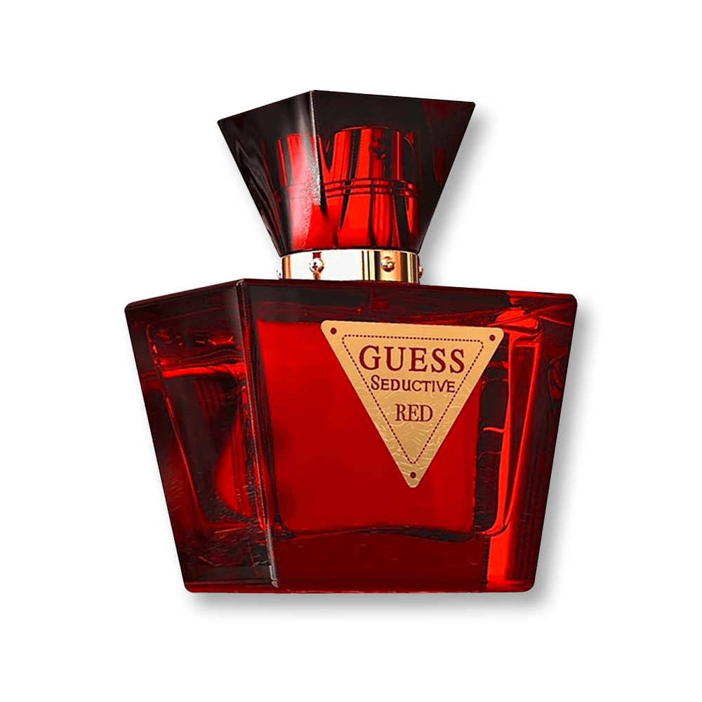 Guess Seductive Red For Women EDT | My Perfume Shop Australia