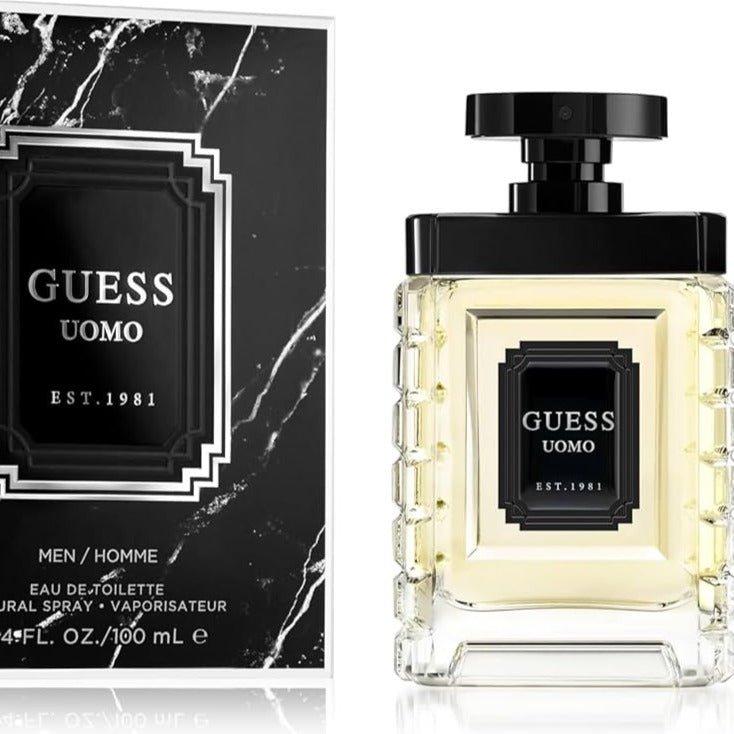 Guess Uomo Essentials Collection Set | My Perfume Shop