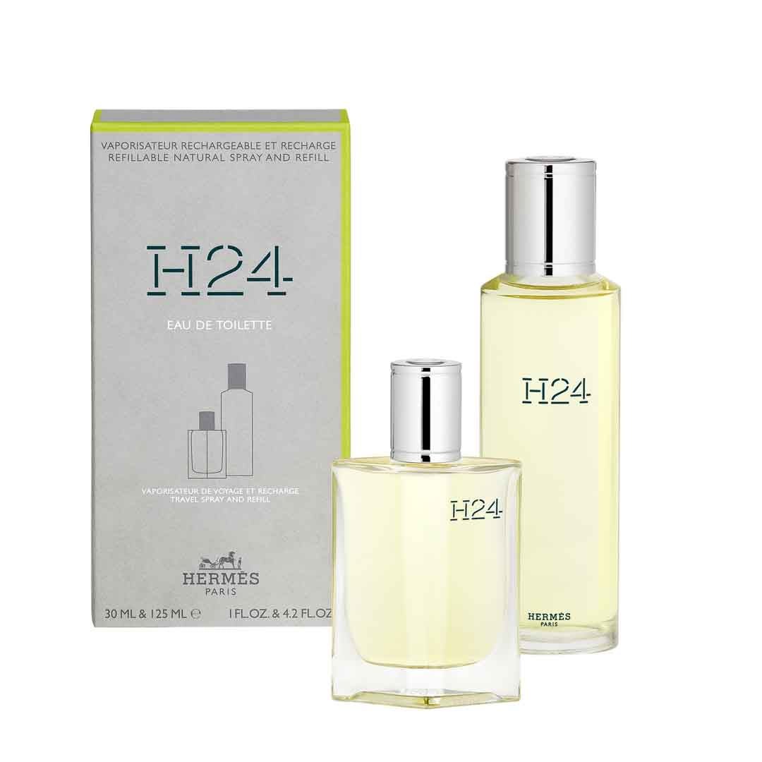 Hermes H24 EDT Refill Set | My Perfume Shop Australia