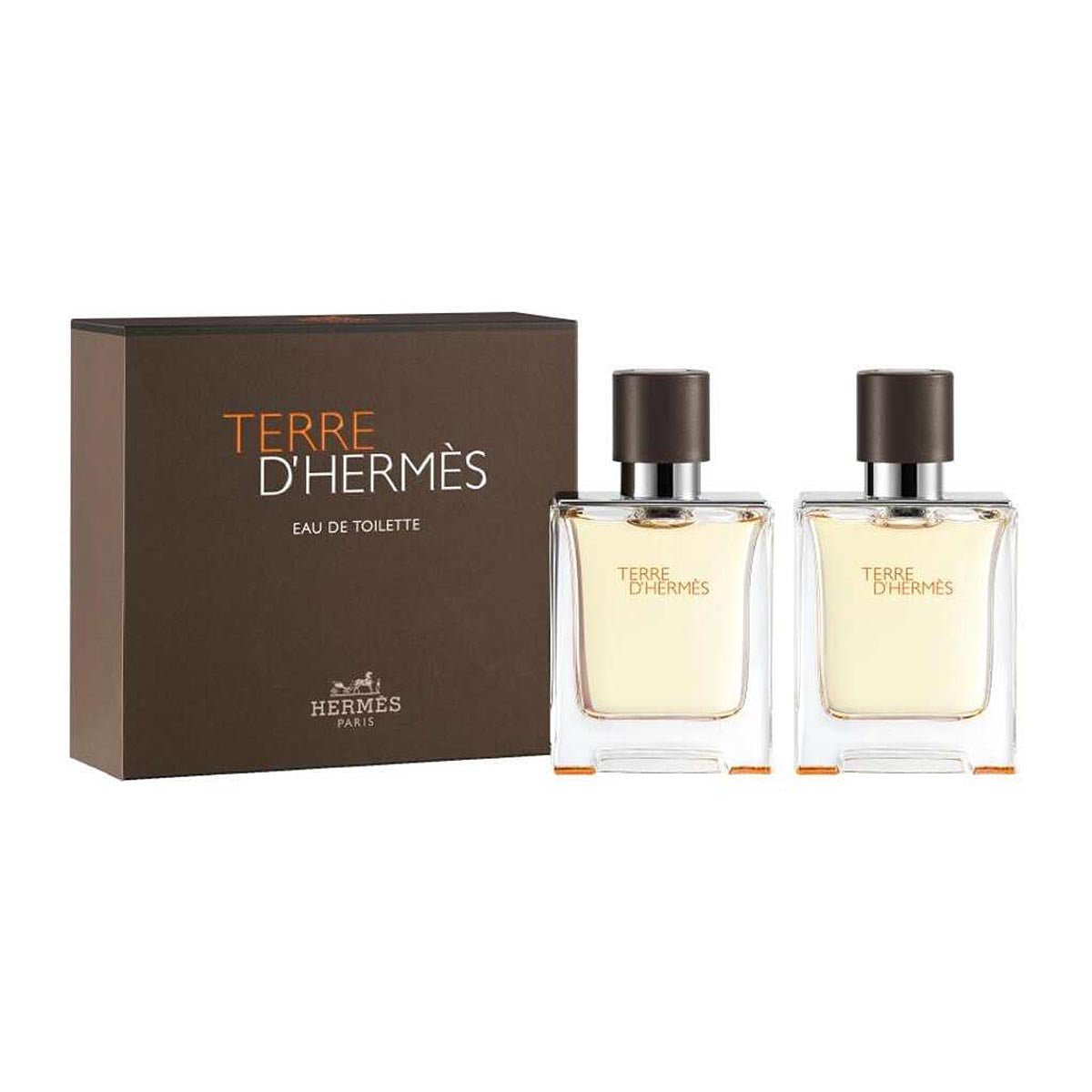HERMÈS Terre d'Hermes EDT Duo Set | My Perfume Shop Australia