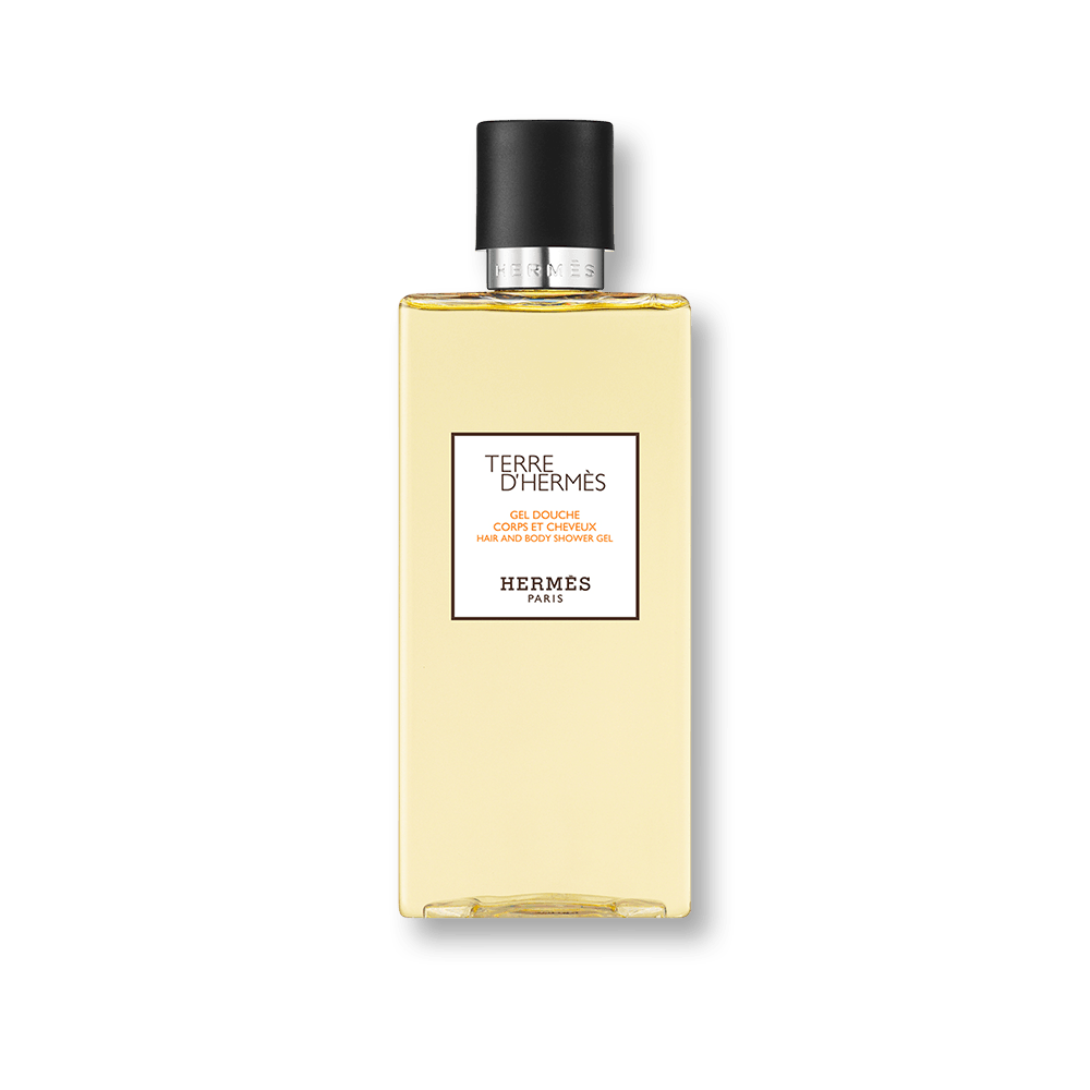 HERMÈS Terre d'Hermes Hair & Body Shower Gel | My Perfume Shop Australia