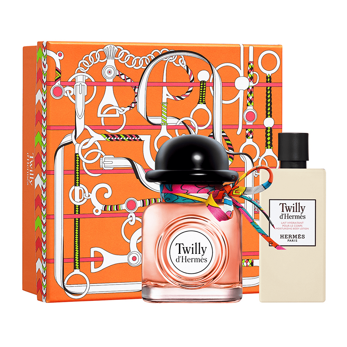 HERMÈS Twilly d'Hermes Body Lotion Gift Set - My Perfume Shop Australia