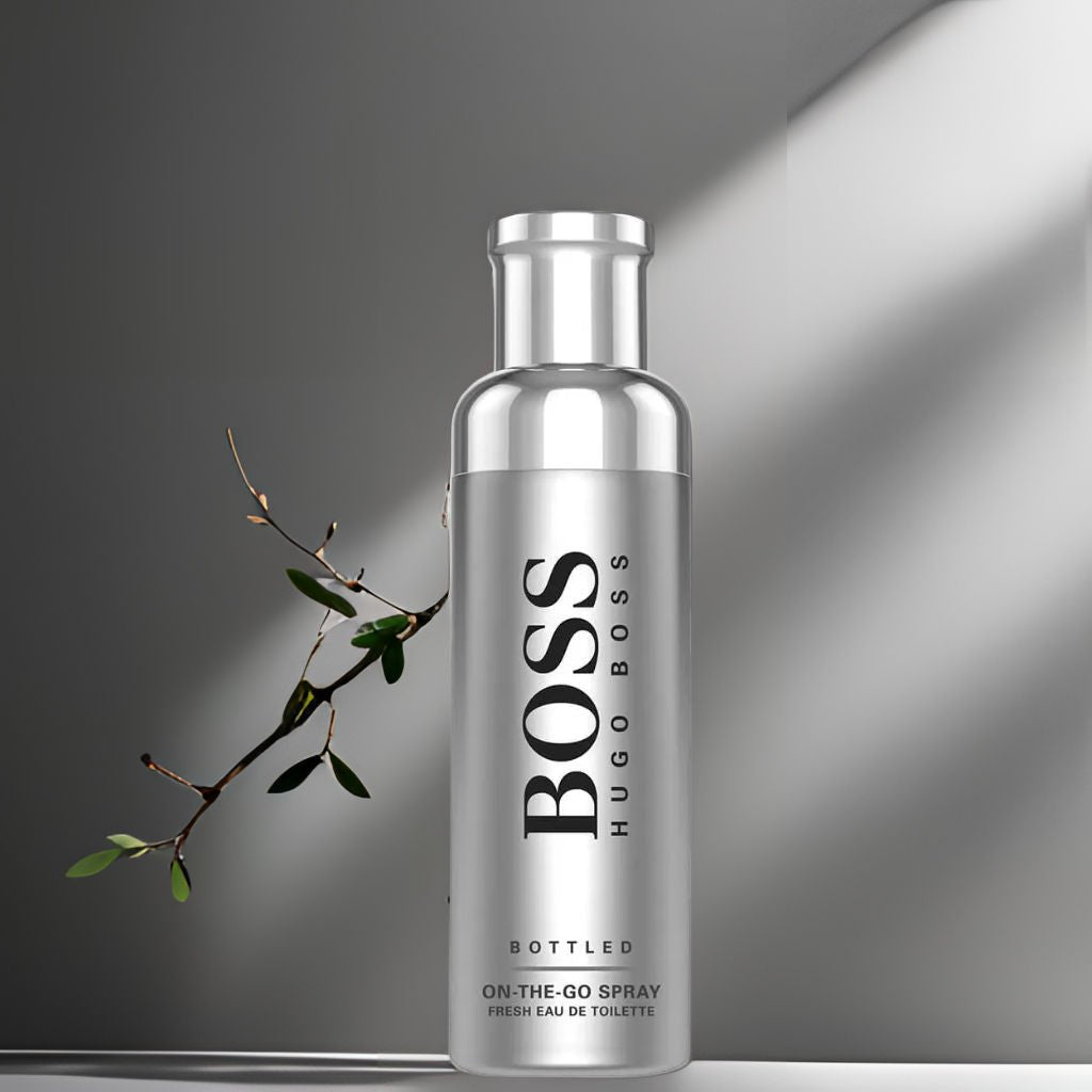 Shop Hugo Boss Boss Bottled Tonic On The Go Spray EDT