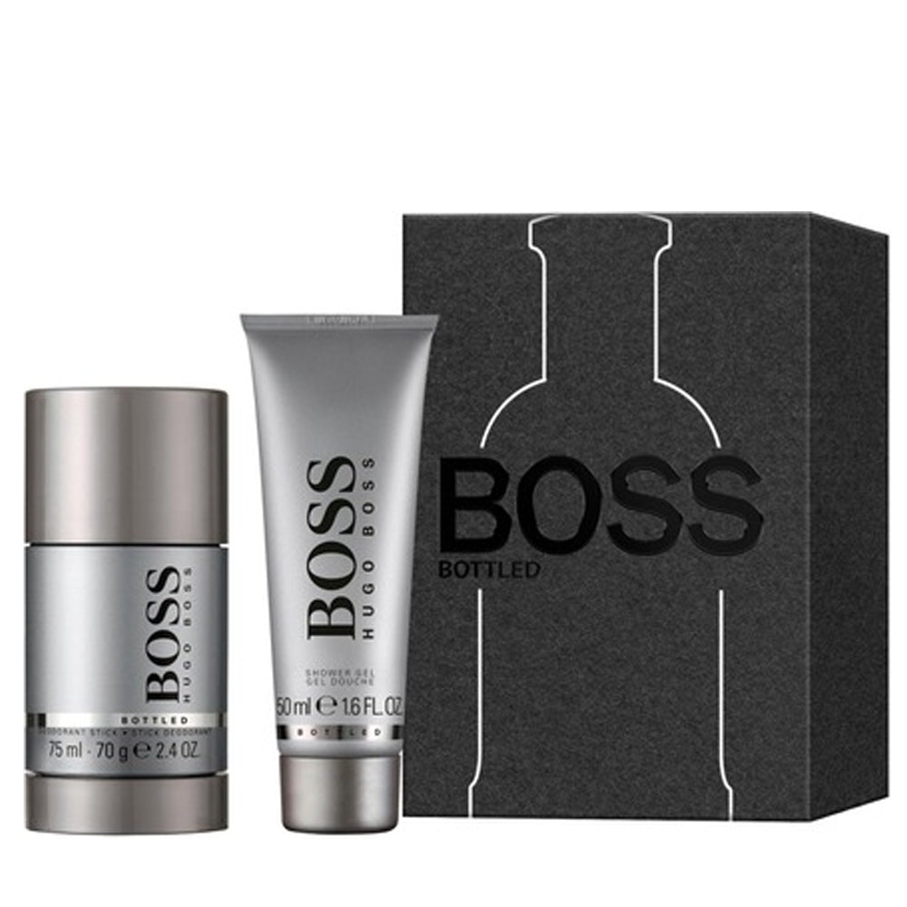 Shop Hugo Boss Boss Bottled Travel Set