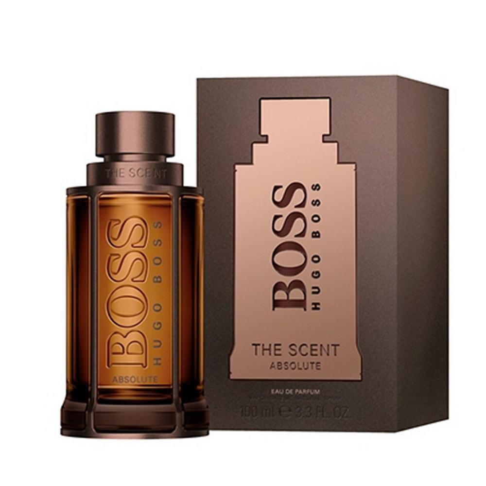 Hugo Boss Boss The Scent Absolute EDP | My Perfume Shop