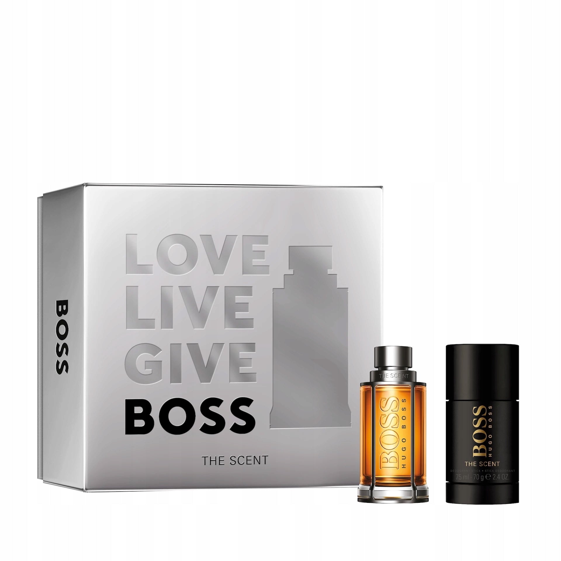 Hugo boss the scent deo online stick