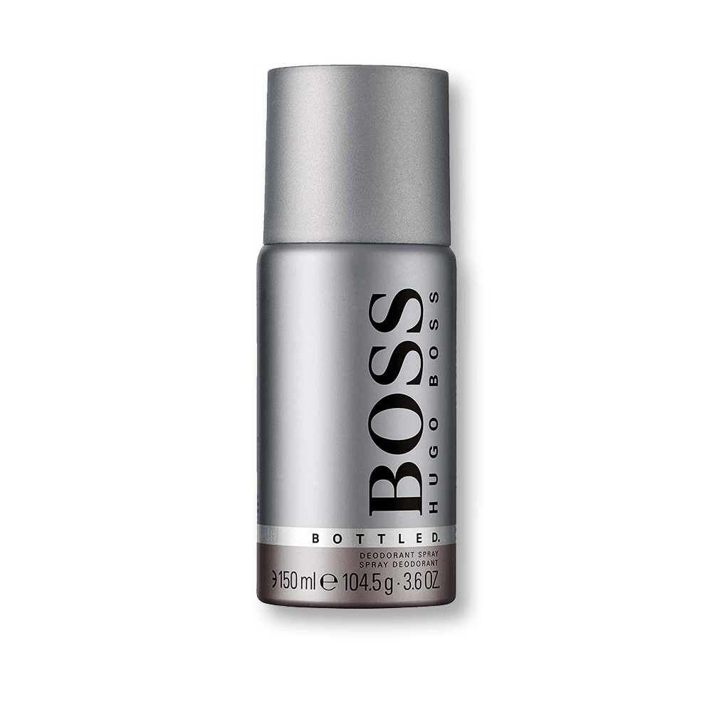 Hugo boss bottled deodorant spray 150 ml deals