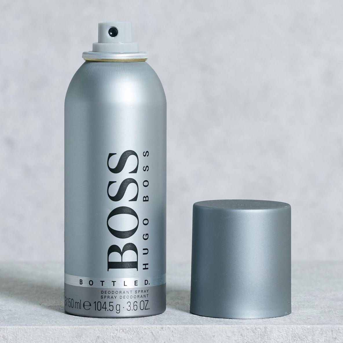 Hugo boss discount bottled deo spray