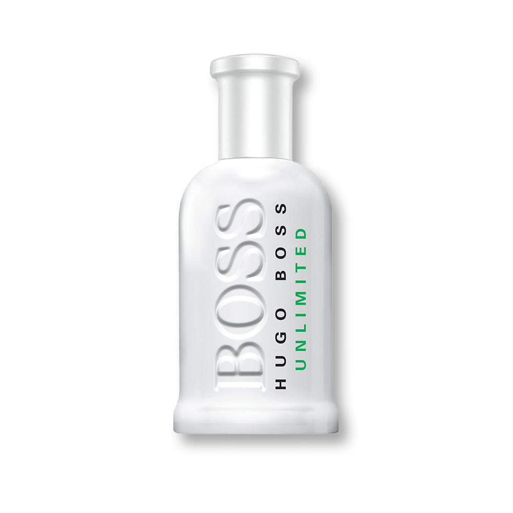 Parfum hugo boss bottled unlimited sales