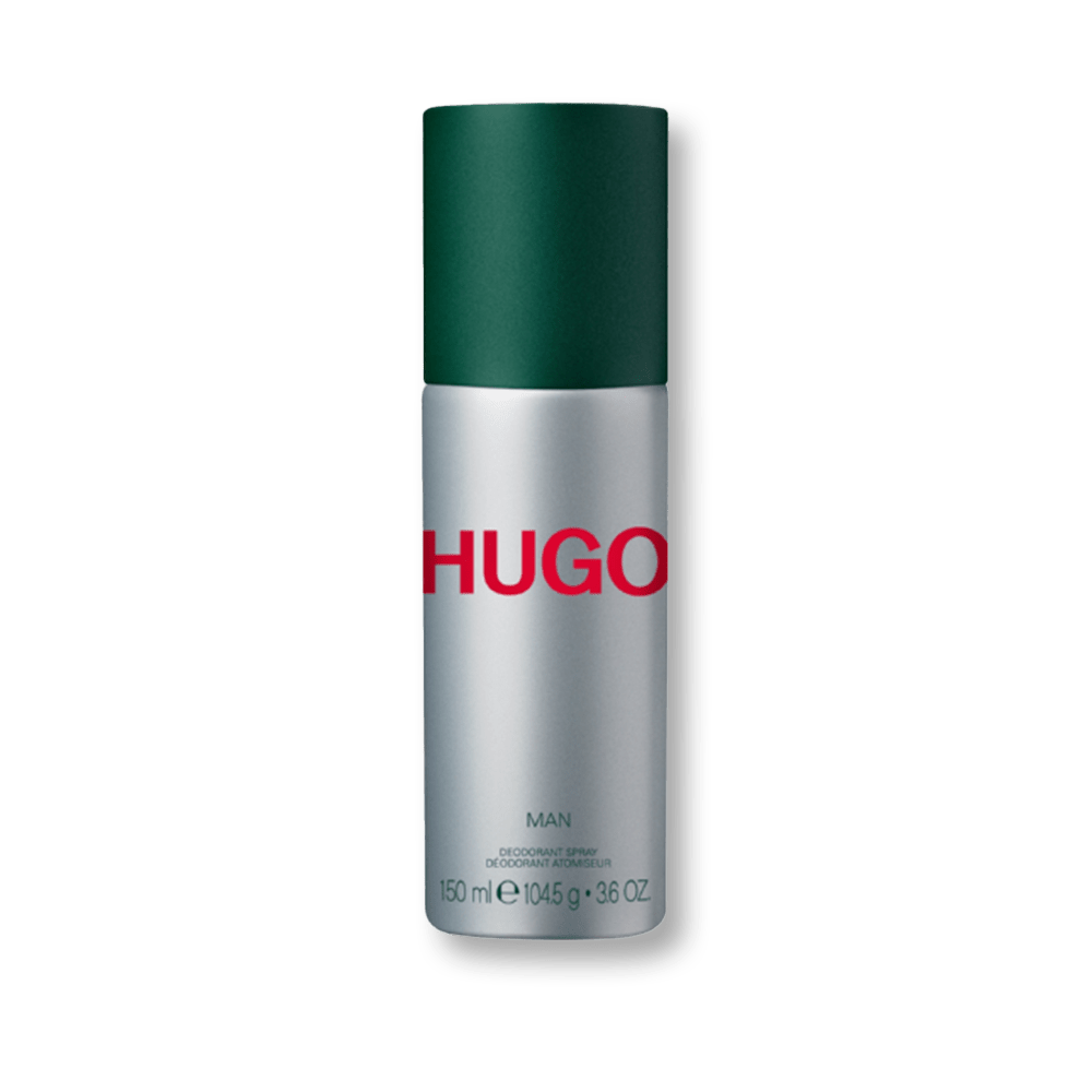 Shop Hugo Boss Hugo Man Deo Spray in Australia