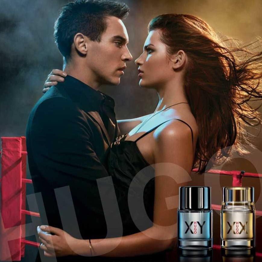 Shop Hugo Boss Hugo XY EDT