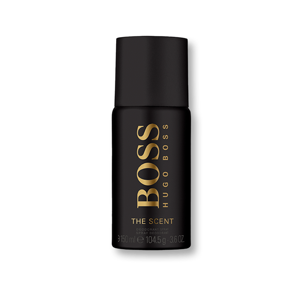 Hugo Boss The Scent Deo Spray | My Perfume Shop Australia