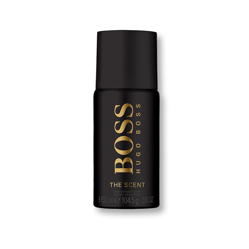 Hugo boss the scent top deo spray