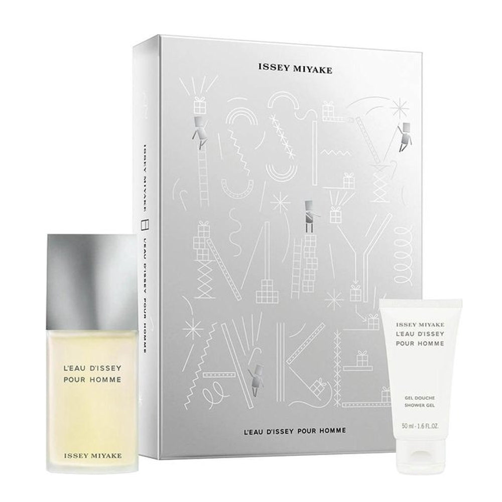 Issey Miyake L'Eau D'Issey EDT Gift Set For Men | My Perfume Shop Australia