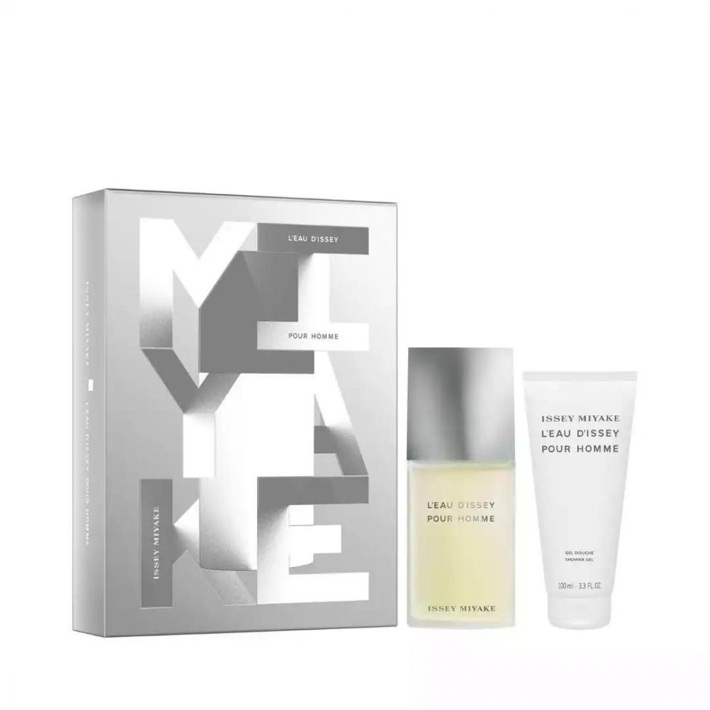 Issey miyake cheap mens gift set