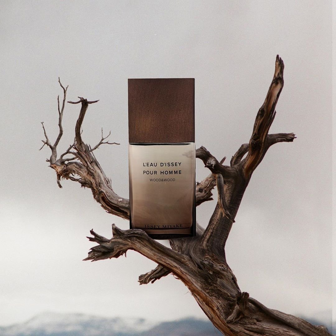 Issey miyake wood 2025 and wood intense