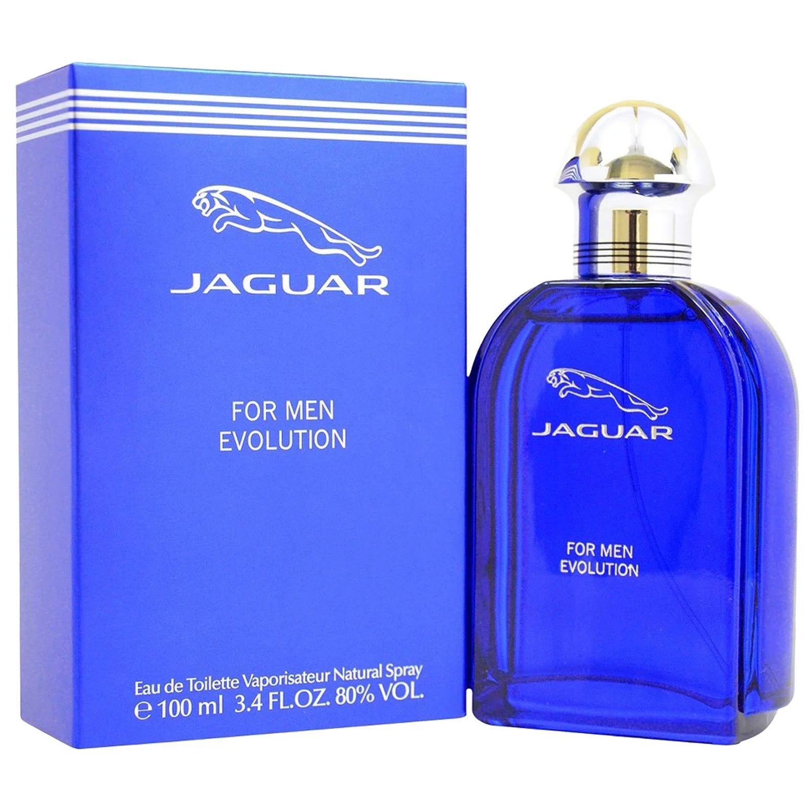 Jaguar Evolution EDT | My Perfume Shop