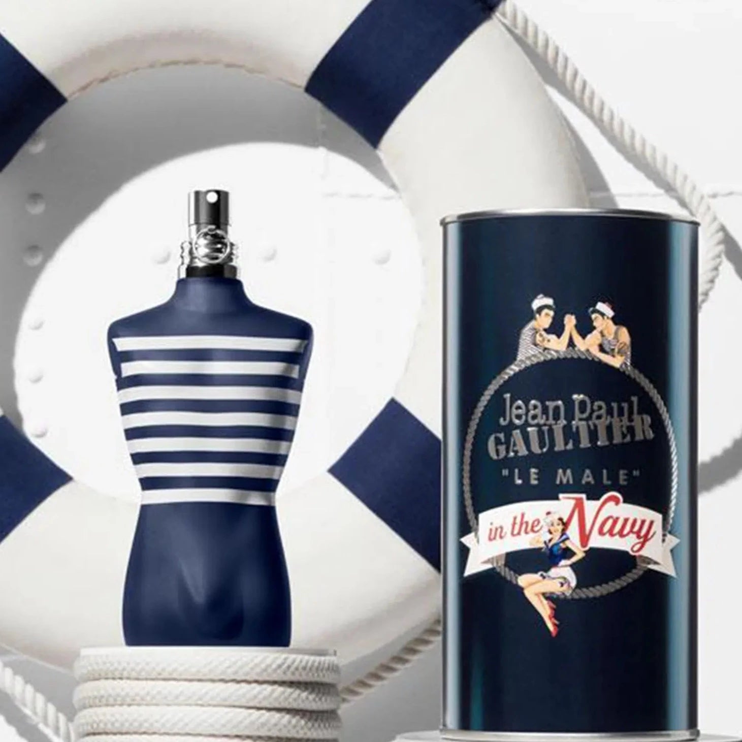 Jean Paul Gaultier Le Male Airlines EDT | My Perfume Shop