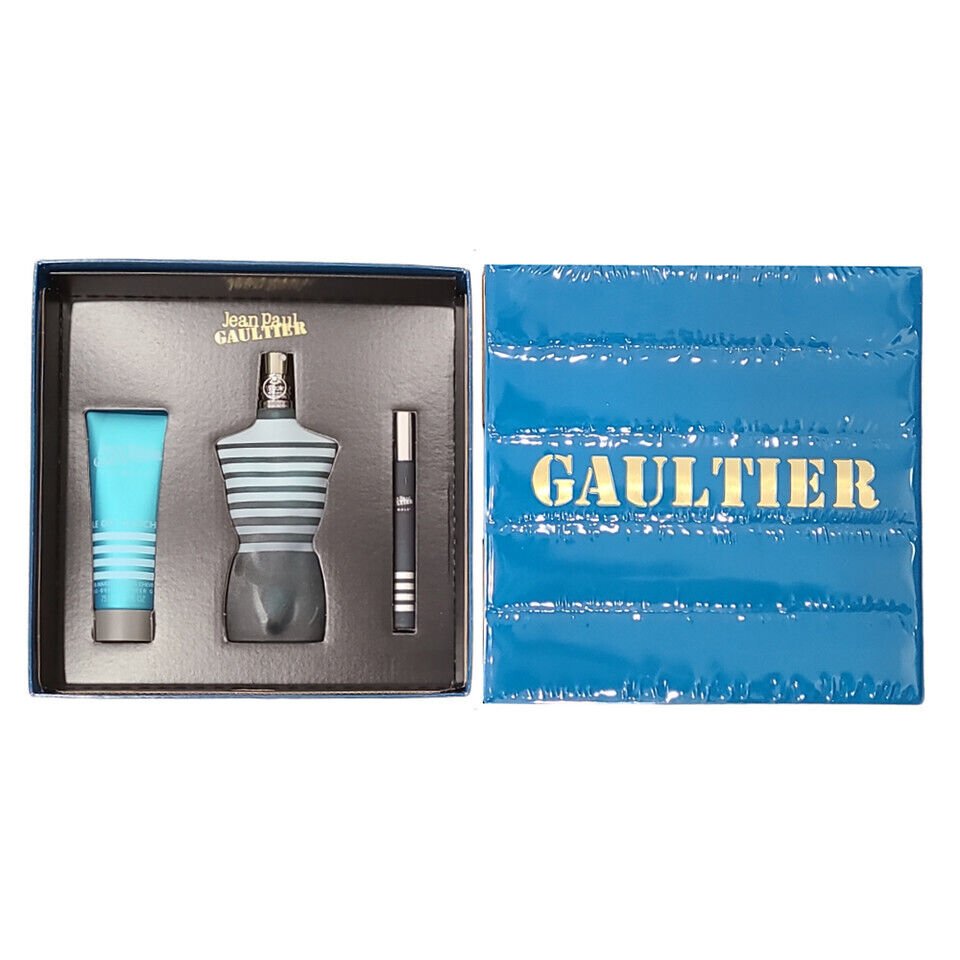 Shop Jean Paul Gaultier Le Male EDT Travel & Shower Set