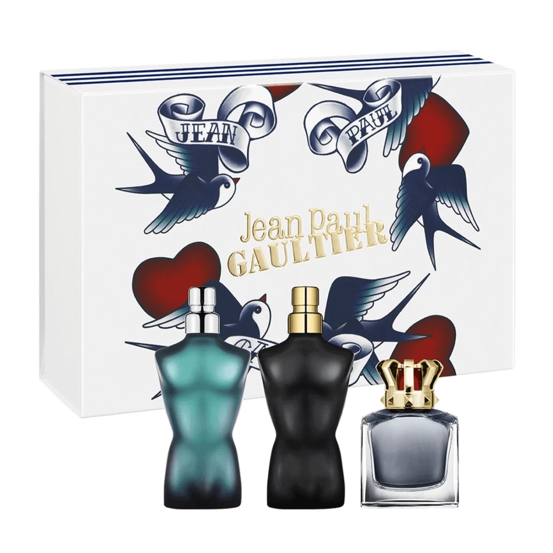 Jean Paul Gaultier Miniature Set For Men | My Perfume Shop Australia