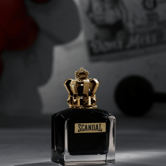 Jean Paul Gaultier Scandal Le Parfum Pour Homme EDP Intense | My Perfume Shop