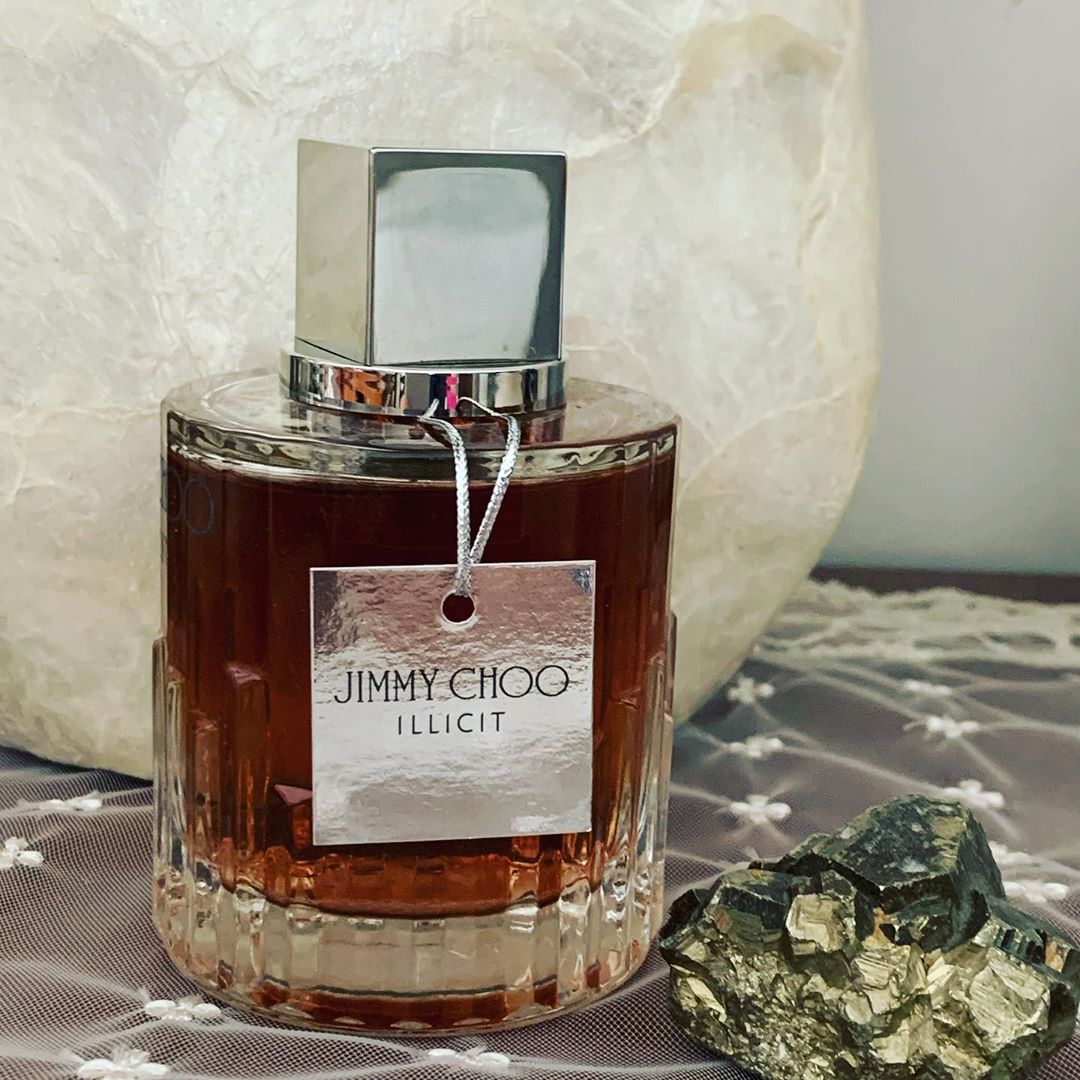 Jimmy choo illicit online perfume